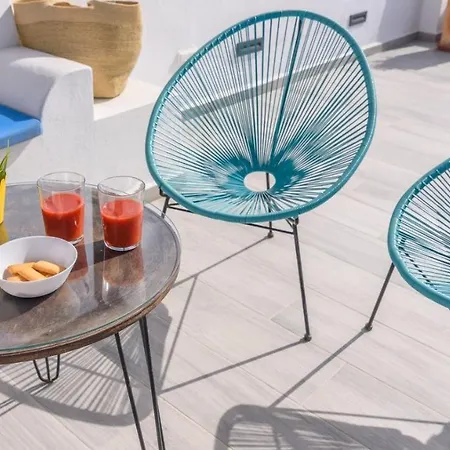 Holiday home Tablazos 29 Nerja By Ruralidays Frigiliana