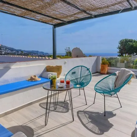Tablazos 29 Nerja By Ruralidays * Frigiliana
