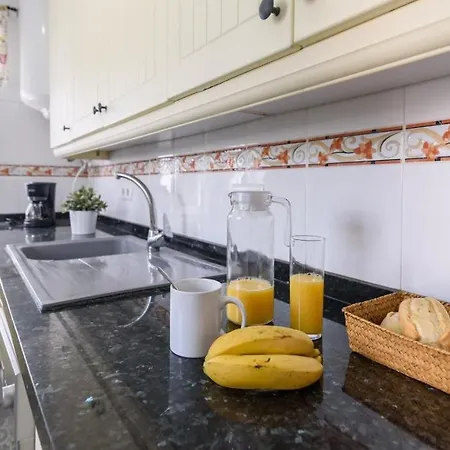 Holiday home Tablazos 29 Nerja By Ruralidays *