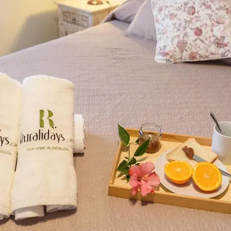Tablazos 29 Nerja By Ruralidays