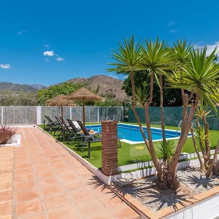 Tablazos 29 Nerja By Ruralidays *