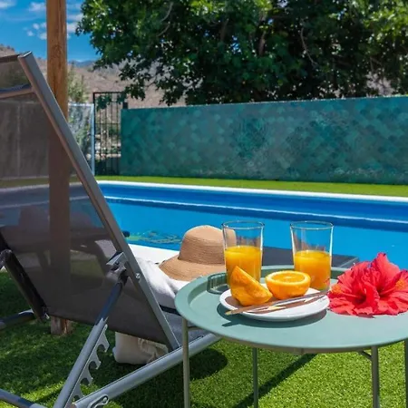 Tablazos 29 Nerja By Ruralidays Frigiliana