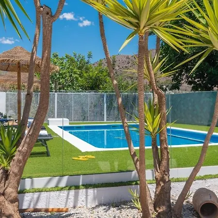 Holiday home Tablazos 29 Nerja By Ruralidays *