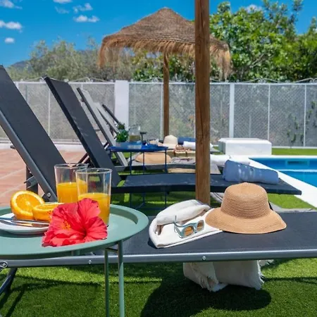 Holiday home Tablazos 29 Nerja By Ruralidays Frigiliana