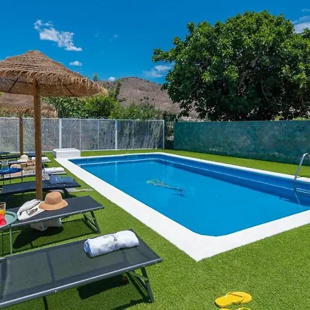 Tablazos 29 Nerja By Ruralidays Holiday home Frigiliana