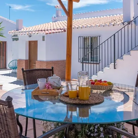 Holiday home Tablazos 29 Nerja By Ruralidays
