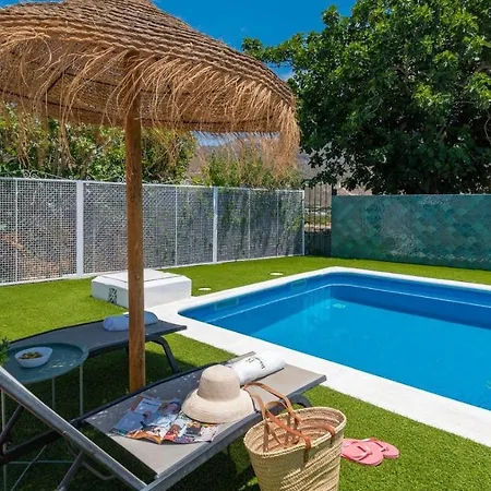 Holiday home Tablazos 29 Nerja By Ruralidays