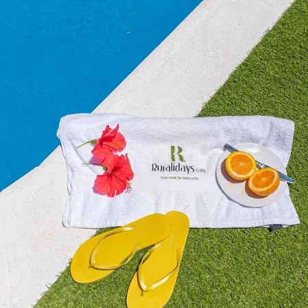 Holiday home Tablazos 29 Nerja By Ruralidays *