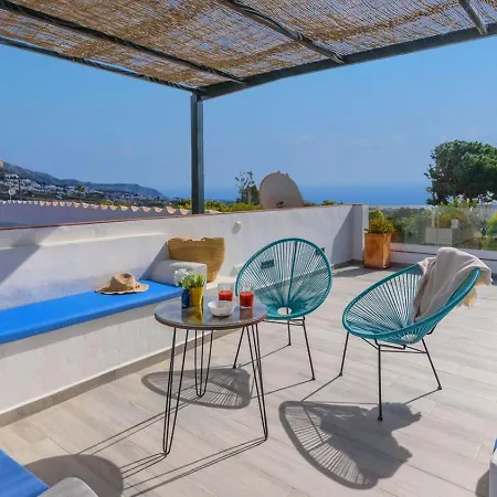 بيت للعطل Tablazos 29 Nerja By Ruralidays