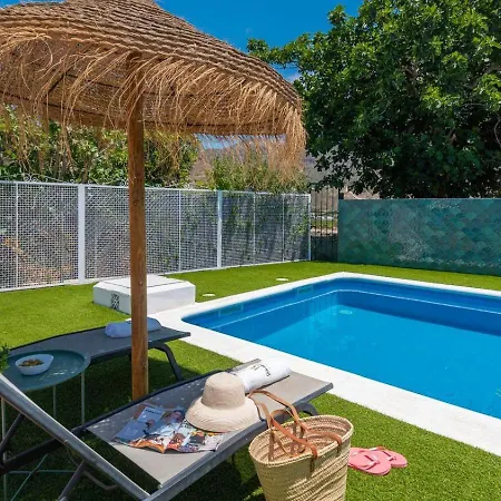Tablazos 29 Nerja By Ruralidays بيت للعطل فريجيليانا