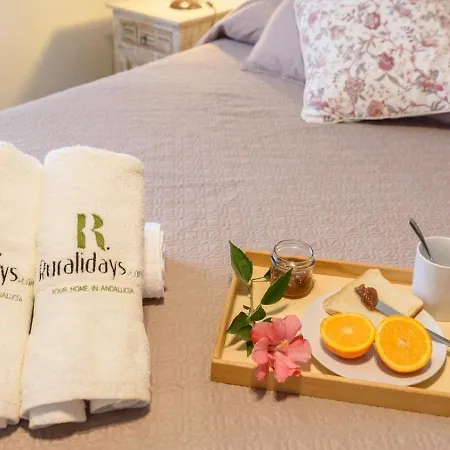 Tablazos 29 Nerja By Ruralidays *